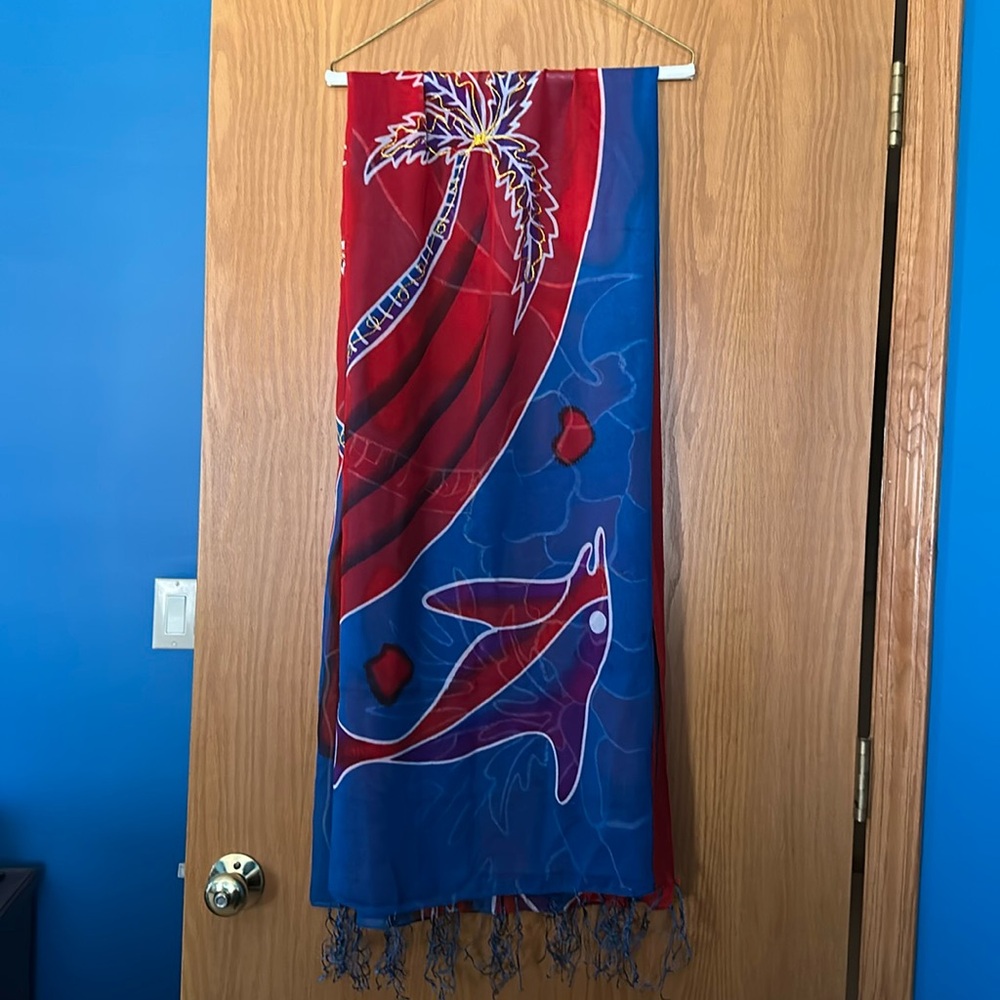Pretty sarong